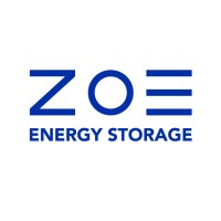 ZOE Energy Storage logo